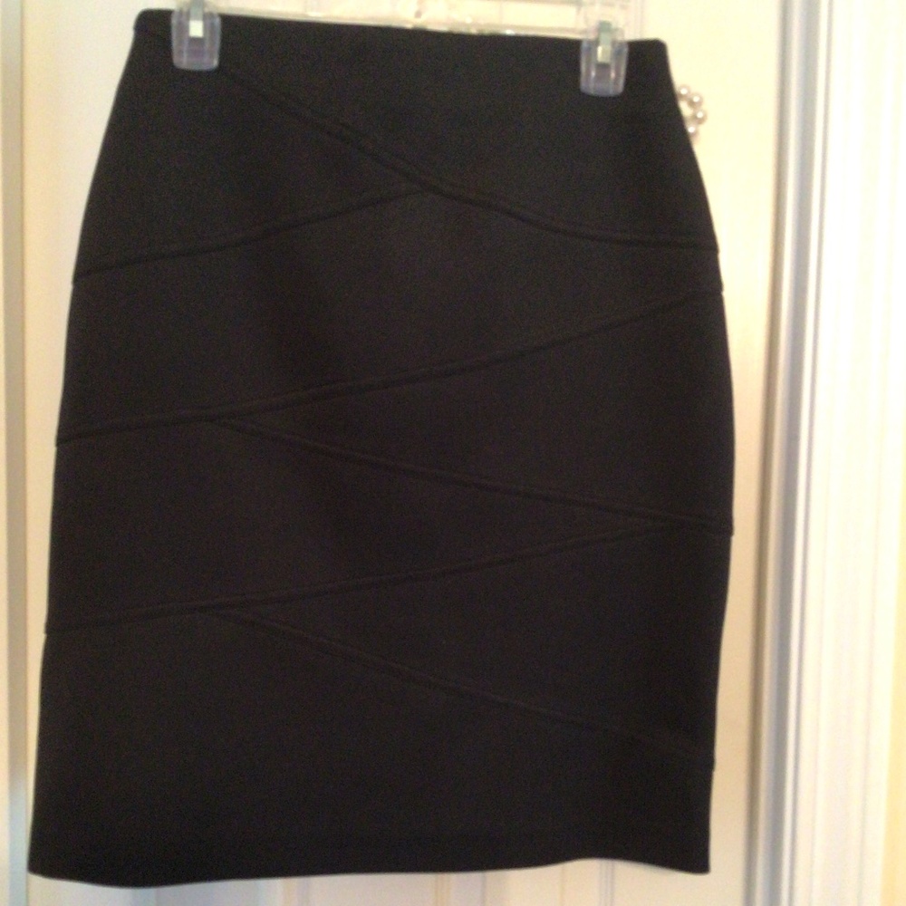 Black Skirt by Alfani
